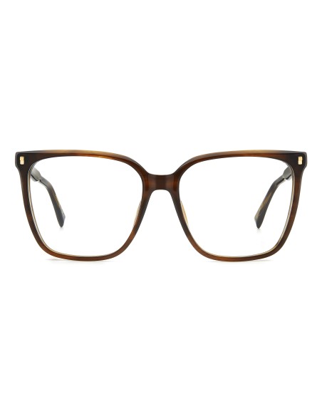 OPTICAL FRAMES DSQUARED - D2 0115 - HORN BROWN - 57