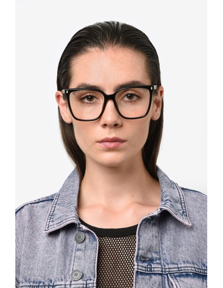 OPTICAL FRAMES DSQUARED - D2 0115 - BLACK - 57