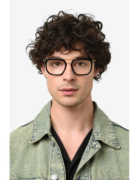 OPTICAL FRAMES DSQUARED - D2 0112 - BLACK - 54