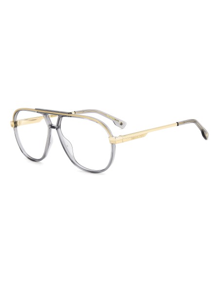 OPTICAL FRAMES DSQUARED - D2 0113 - GREY - 58