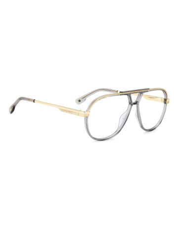 OPTICAL FRAMES DSQUARED - D2 0113 - GREY - 58 2