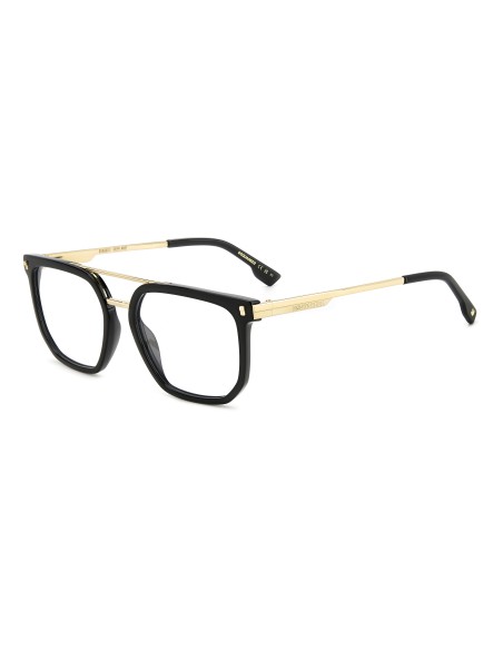 OPTICAL FRAMES DSQUARED - D2 0112 - BLACK - 54