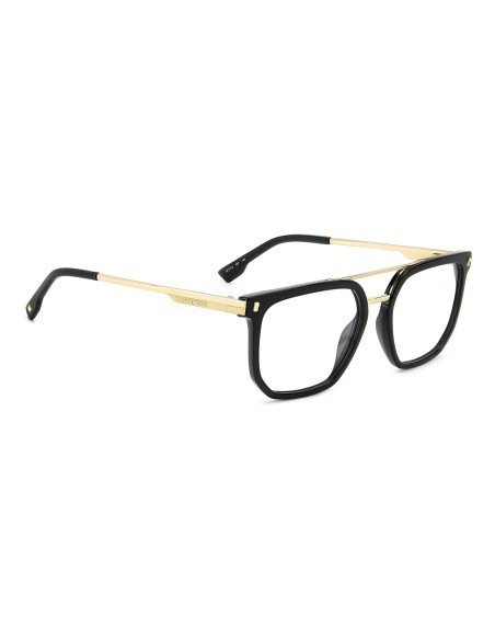 OPTICAL FRAMES DSQUARED - D2 0112 - BLACK - 54