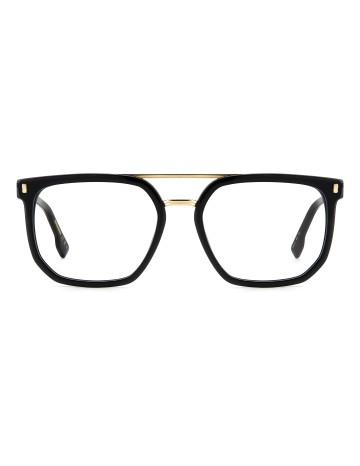OPTICAL FRAMES DSQUARED - D2 0112 - BLACK - 54 2