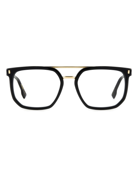 OPTICAL FRAMES DSQUARED - D2 0112 - BLACK - 54