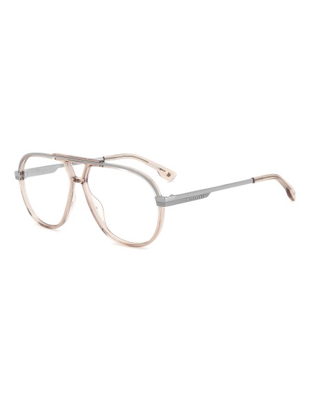 OPTICAL FRAMES DSQUARED - D2 0113 - NUDE - 58