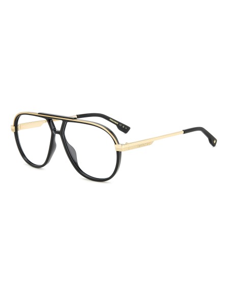 OPTICAL FRAMES DSQUARED - D2 0113 - BLACK - 58