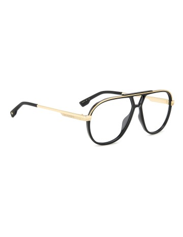OPTICAL FRAMES DSQUARED - D2 0113 - BLACK - 58 2