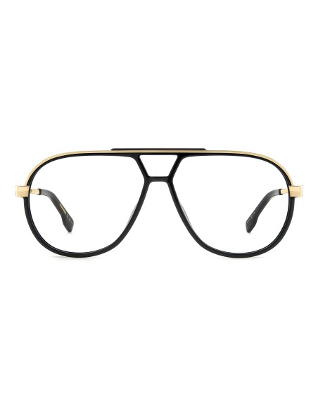 OPTICAL FRAMES DSQUARED - D2 0113 - BLACK - 58