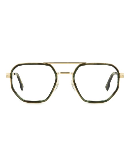 OPTICAL FRAMES DSQUARED - D2 0111 - HORN GREEN - 52