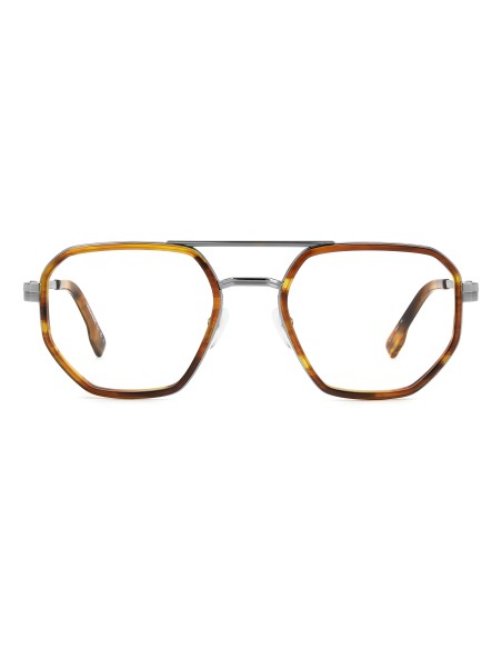 OPTICAL FRAMES DSQUARED - D2 0111 - HORN BROWN - 52