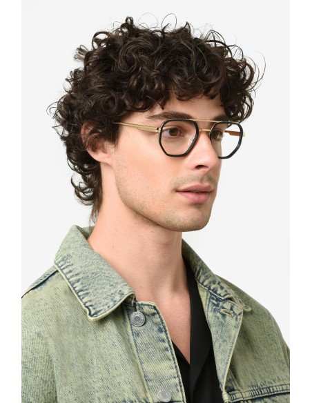 OPTICAL FRAMES DSQUARED - D2 0111 - BLACK - 52