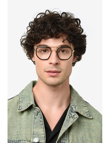 OPTICAL FRAMES DSQUARED - D2 0111 - BLACK - 52