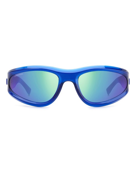 SUNGLASSES FRAMES DSQUARED - D2 0101/S - BLUE - 67