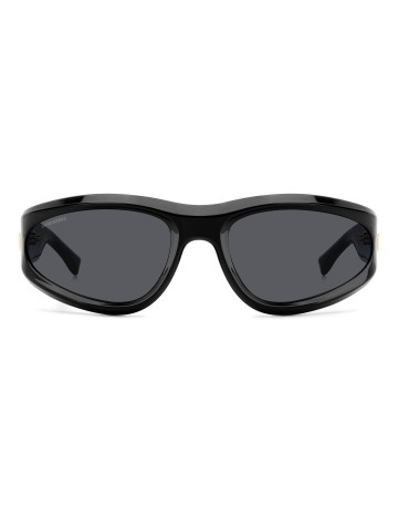 SUNGLASSES FRAMES DSQUARED - D2 0101/S - BLACK - 67 2