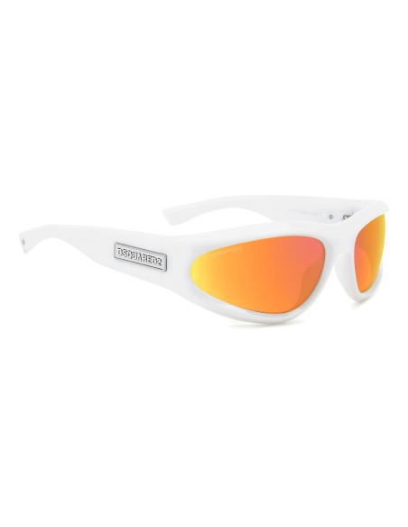 SUNGLASSES FRAMES DSQUARED - D2 0101/S - WHITE - 67