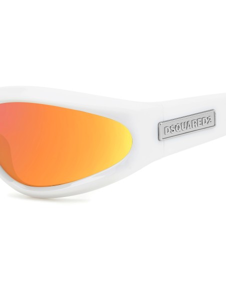 SUNGLASSES FRAMES DSQUARED - D2 0101/S - WHITE - 67