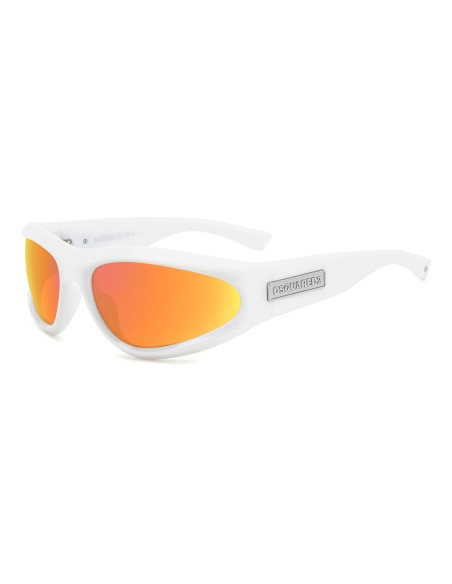 SUNGLASSES FRAMES DSQUARED - D2 0101/S - WHITE - 67