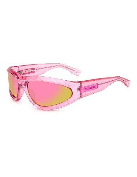 SUNGLASSES FRAMES DSQUARED - D2 0101/S - PINK - 67
