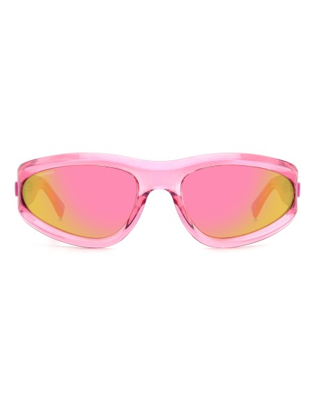 SUNGLASSES FRAMES DSQUARED - D2 0101/S - PINK - 67