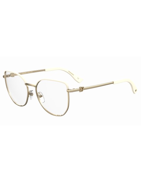 OPTICAL FRAMES DSQUARED - D2 0094 - GOLD WHITE - 54