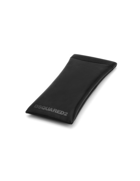 OPT + CLIP-ON DSQUARED - D2 0100/CS - BLACK HAVANA - 55