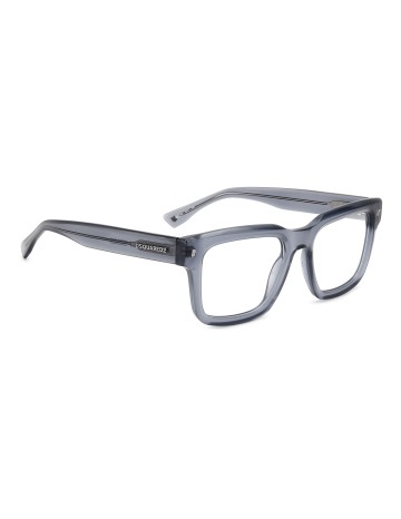 OPTICAL FRAMES DSQUARED - D2 0090 - GREY - 51 2