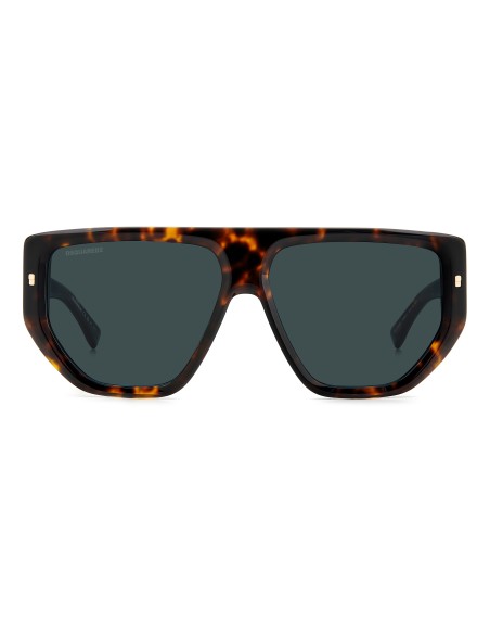 SUNGLASSES FRAMES DSQUARED - D2 0088/S - HAVANA - 60