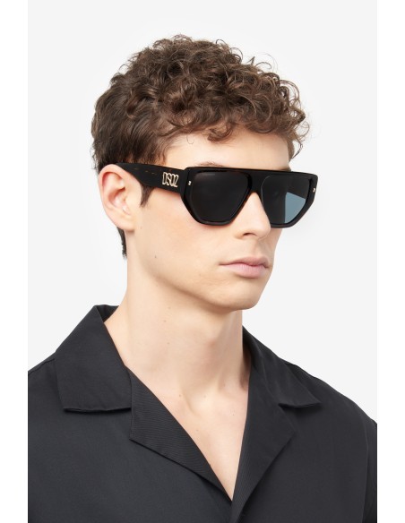 SUNGLASSES FRAMES DSQUARED - D2 0088/S - HAVANA - 60