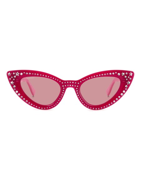 SUNGLASSES FRAMES DSQUARED - D2 0092/N/S - FUCHSIA - 51