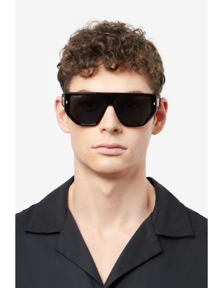 SUNGLASSES FRAMES DSQUARED - D2 0088/S - HAVANA - 60