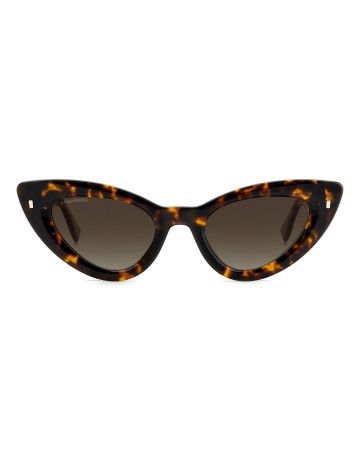 SUNGLASSES FRAMES DSQUARED - D2 0092/S - HAVANA - 51 2