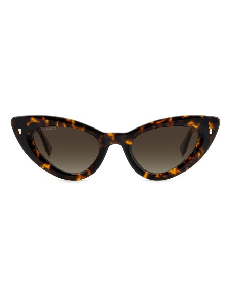 SUNGLASSES FRAMES DSQUARED - D2 0092/S - HAVANA - 51