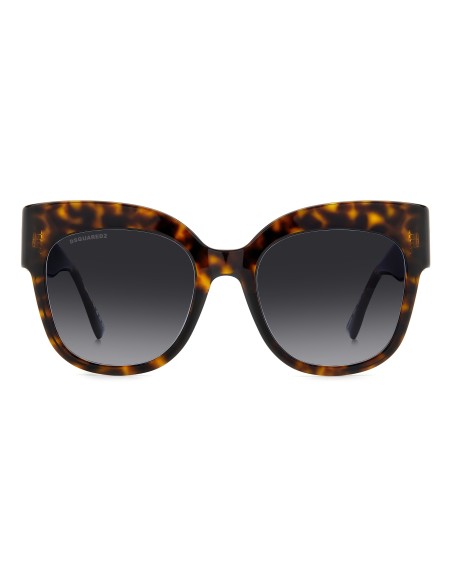 SUNGLASSES FRAMES DSQUARED - D2 0097/S - HAVANA - 53