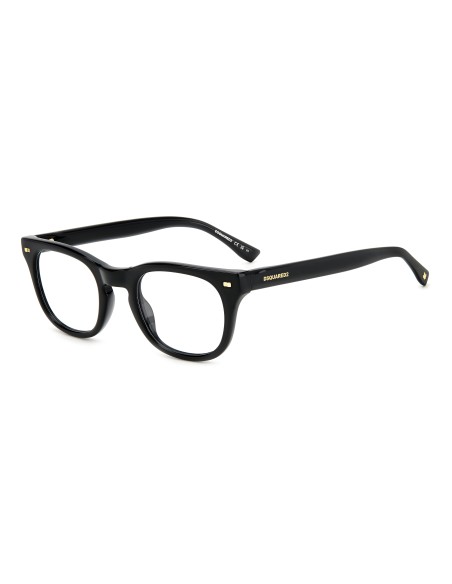 OPTICAL FRAMES DSQUARED - D2 0078 - BLACK - 48