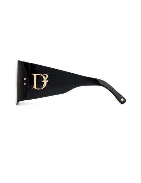 SUNGLASSES FRAMES DSQUARED - D2 0096/S - BLACK - 56