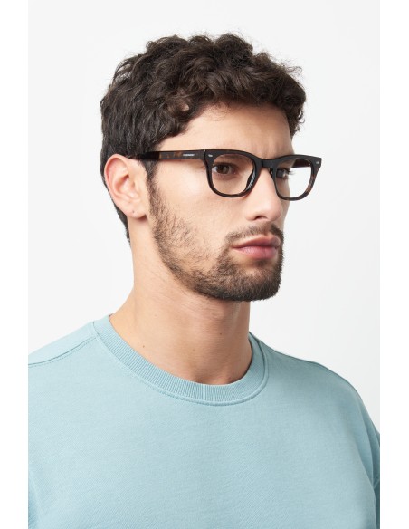 OPTICAL FRAMES DSQUARED - D2 0078 - HAVANA - 48