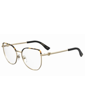 OPTICAL FRAMES DSQUARED - D2 0094 - GOLD HAVANA - 54