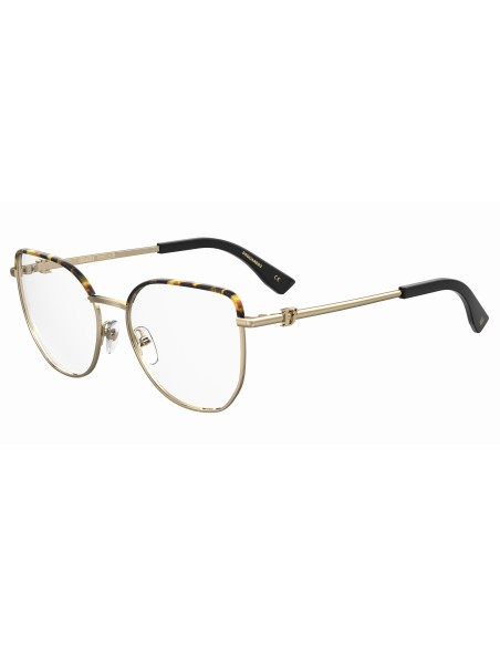 OPTICAL FRAMES DSQUARED - D2 0094 - GOLD HAVANA - 54