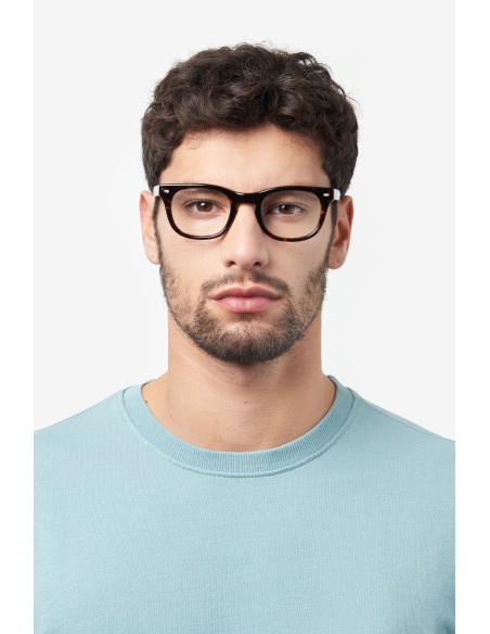 OPTICAL FRAMES DSQUARED - D2 0078 - HAVANA - 48