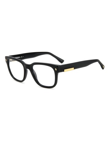 DSQUARED2 D2 0074 Occhiali da vista Calibro 52 | Isolani Boutique