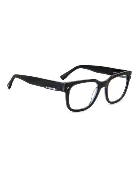 OPTICAL FRAMES DSQUARED - D2 0074 - GREY BLUE - 52