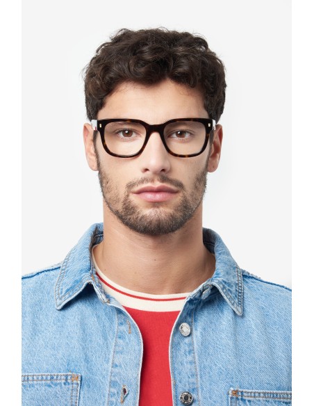 OPTICAL FRAMES DSQUARED - D2 0074 - HAVANA - 52