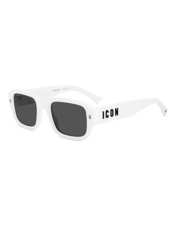 SUNGLASSES FRAMES DSQUARED - ICON 0009/S - WHITE - 50