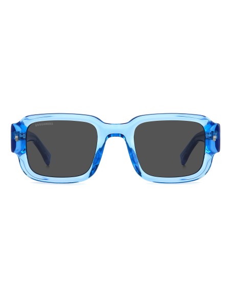 SUNGLASSES FRAMES DSQUARED - ICON 0009/S - BLUE - 50