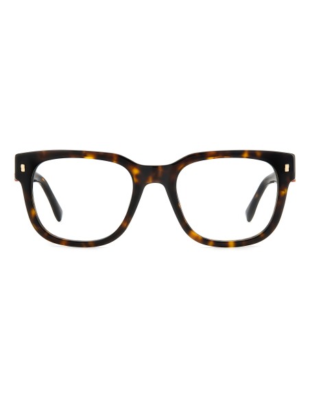 OPTICAL FRAMES DSQUARED - D2 0074 - HAVANA - 52