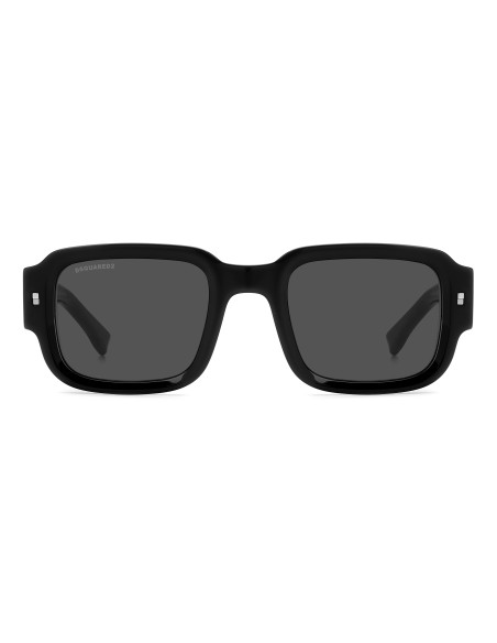 SUNGLASSES FRAMES DSQUARED - ICON 0009/S - BLACK - 50