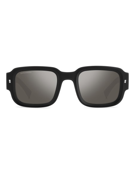 SUNGLASSES FRAMES DSQUARED - ICON 0009/S - MATTE BLACK - 50