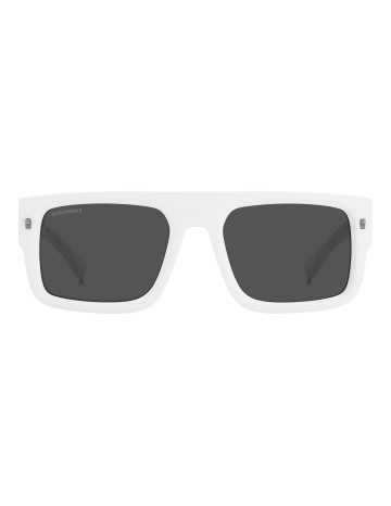 SUNGLASSES FRAMES DSQUARED - ICON 0008/S - WHITE - 54