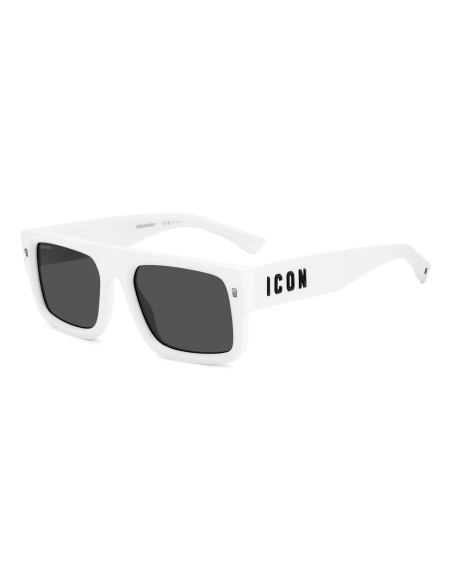 SUNGLASSES FRAMES DSQUARED - ICON 0008/S - WHITE - 54